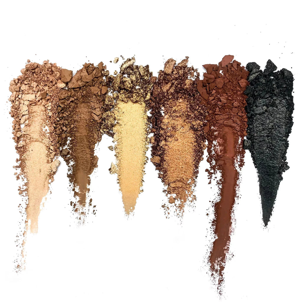 Palette Azteca Eyeshadow Eyes