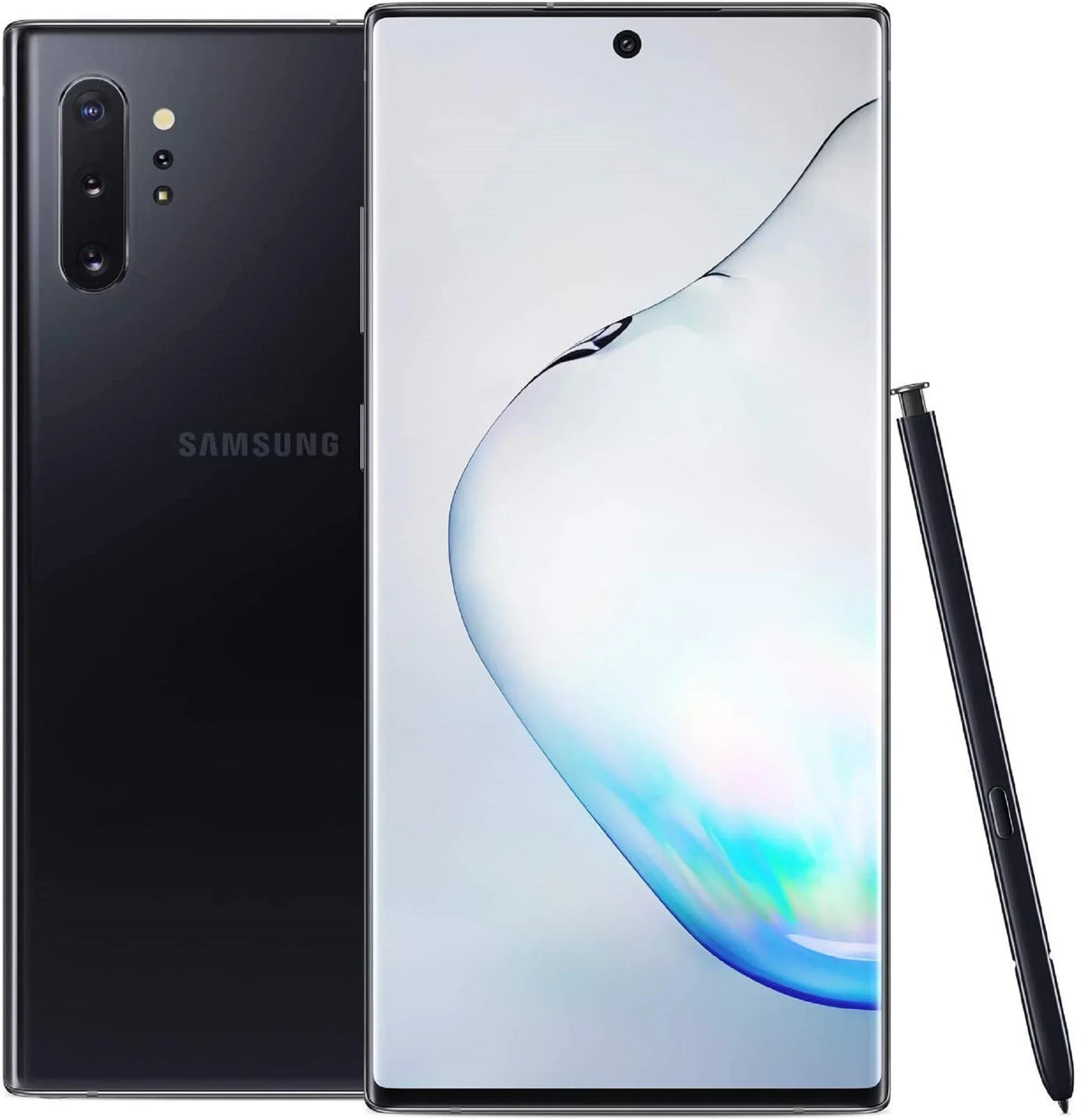 Galaxy Smartphone Note Factory N975U 256GB Unlocked Samsung Restored 10 (Refurbished) Plus