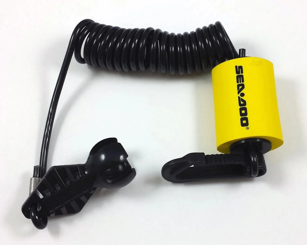 Seadoo 3 BRP UP UP PWC Key Safety 2 Sea-Doo 2 Laynard Spark 278002843 Pack