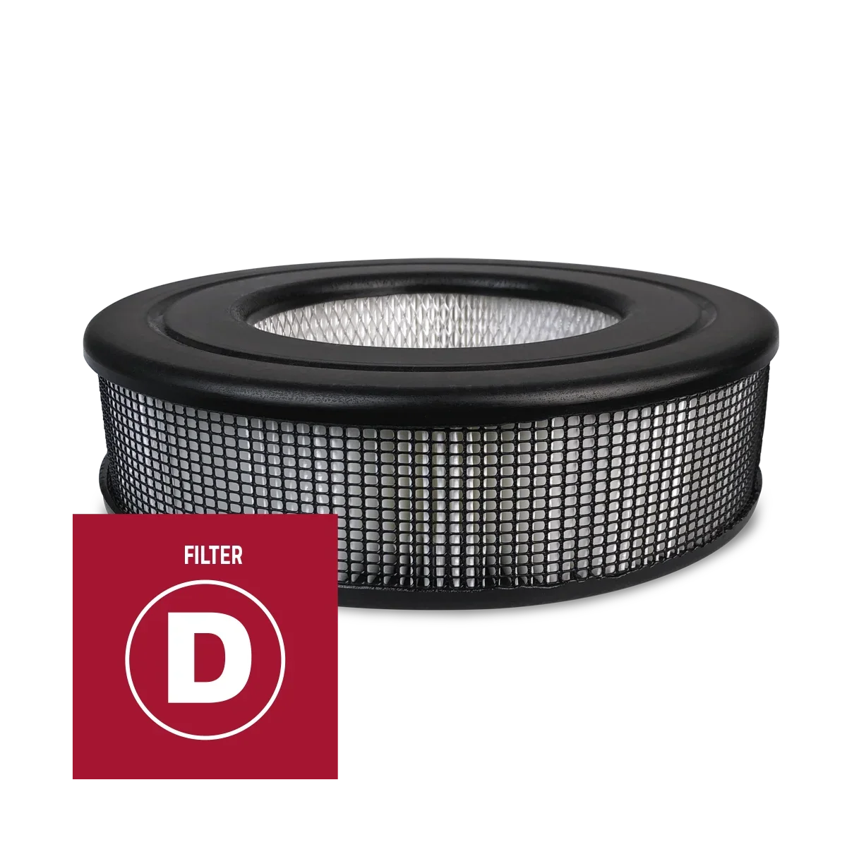 Replacement Filter, Purifier HRF-D1, Pack HEPA 1 D Air Honeywell Filter,