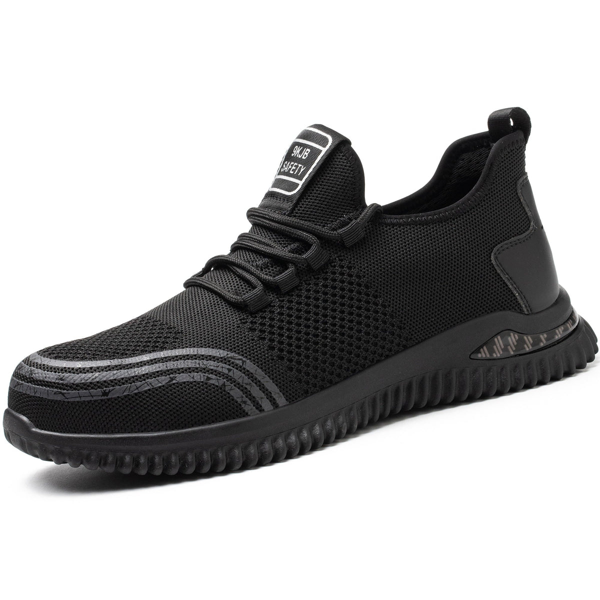Size Nonslip Toe Shoe Shoes Steel Shoes Work for Safety Men Men10/Women11 Tanleewa