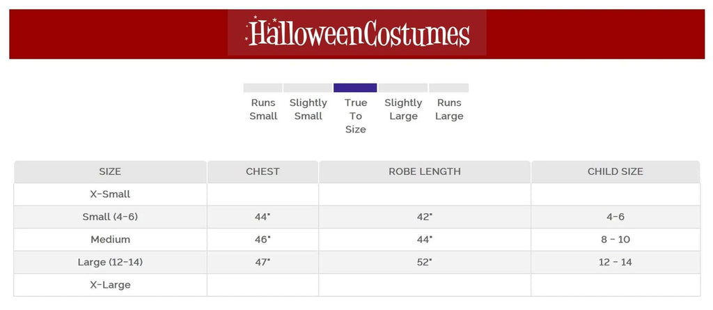 Ghost Bleeding Face Costume Kids