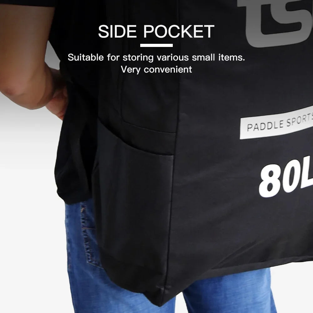 SUP Board Backpack Carrying Bag Paddleboard Inflatable Up Stand Shoulder Travel for Backpack