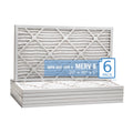 (6 MERV Air Surface 40 Pleated Mechanical Pack) 20x30x1, Filter, Extended Hi-E Purolator 8,