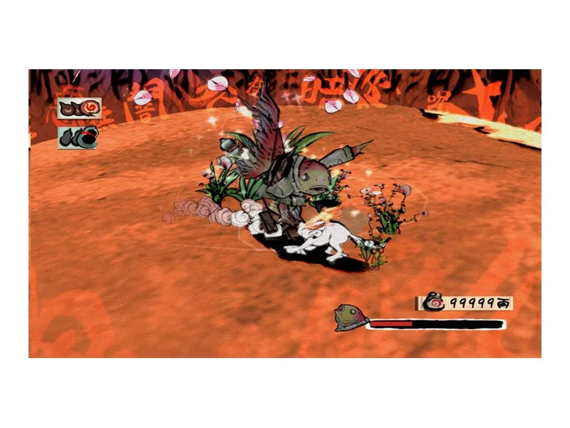 Okami One) HD (Xbox Capcom
