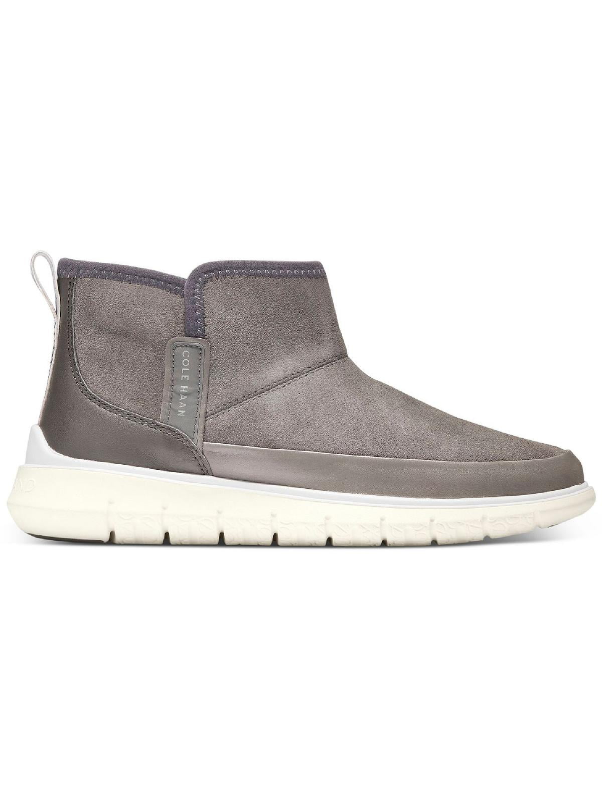 Generation Resistant ZeroGrand Haan Bootie Cole Suede Water Womens Zerogrand