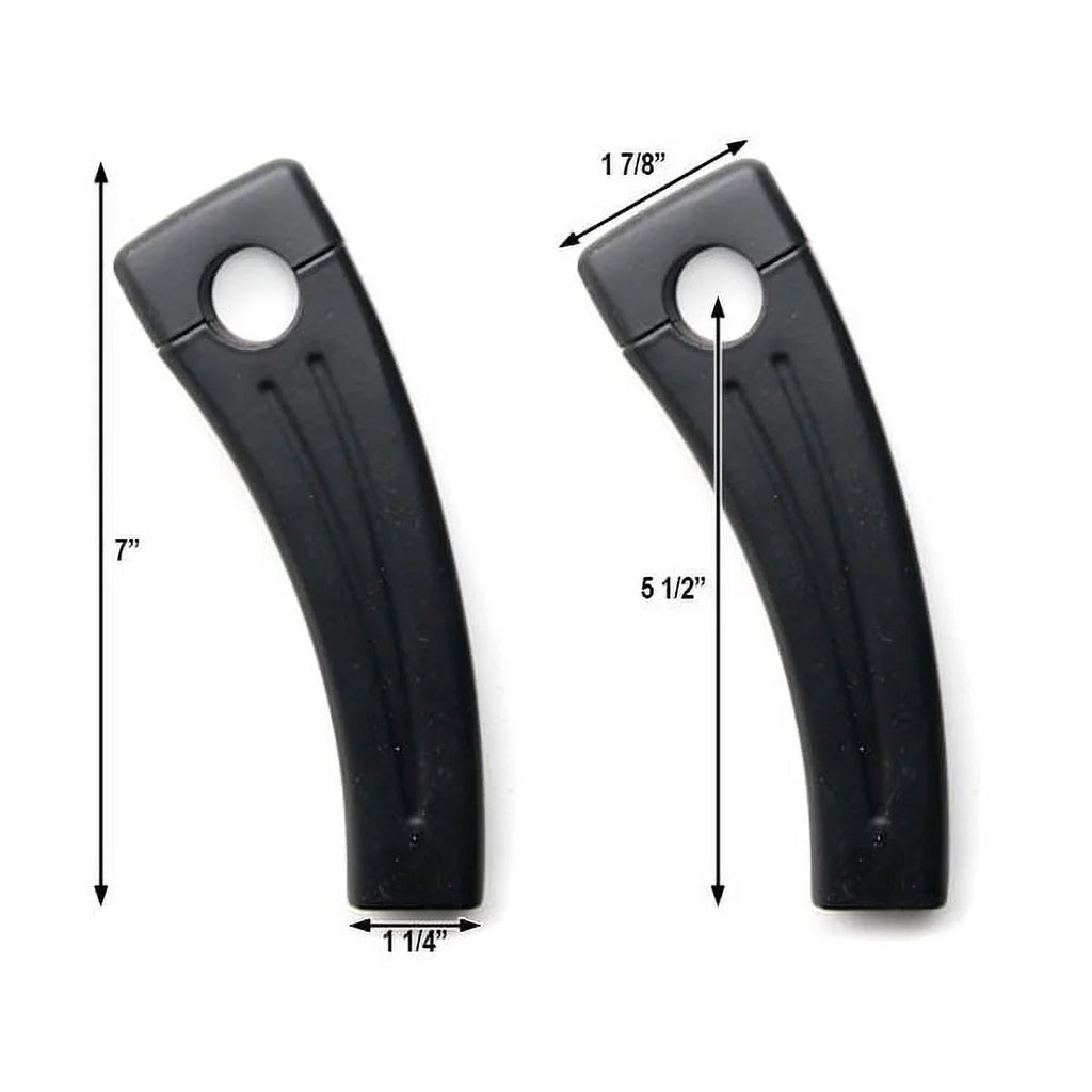Compatible 7/8" FZR Bike Pullback 600 with Krator Yamaha 400 5.5" 750 Risers Black 1000 Handlebar