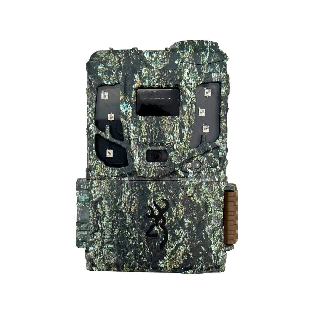 Security Box Scout Pro Trail HD 6PK Reader w/32GB Browning M/Card Max & Camera,
