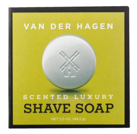 Soap Der 3.50 Van of oz 6) Luxury Men's Hagen Scented (Pack