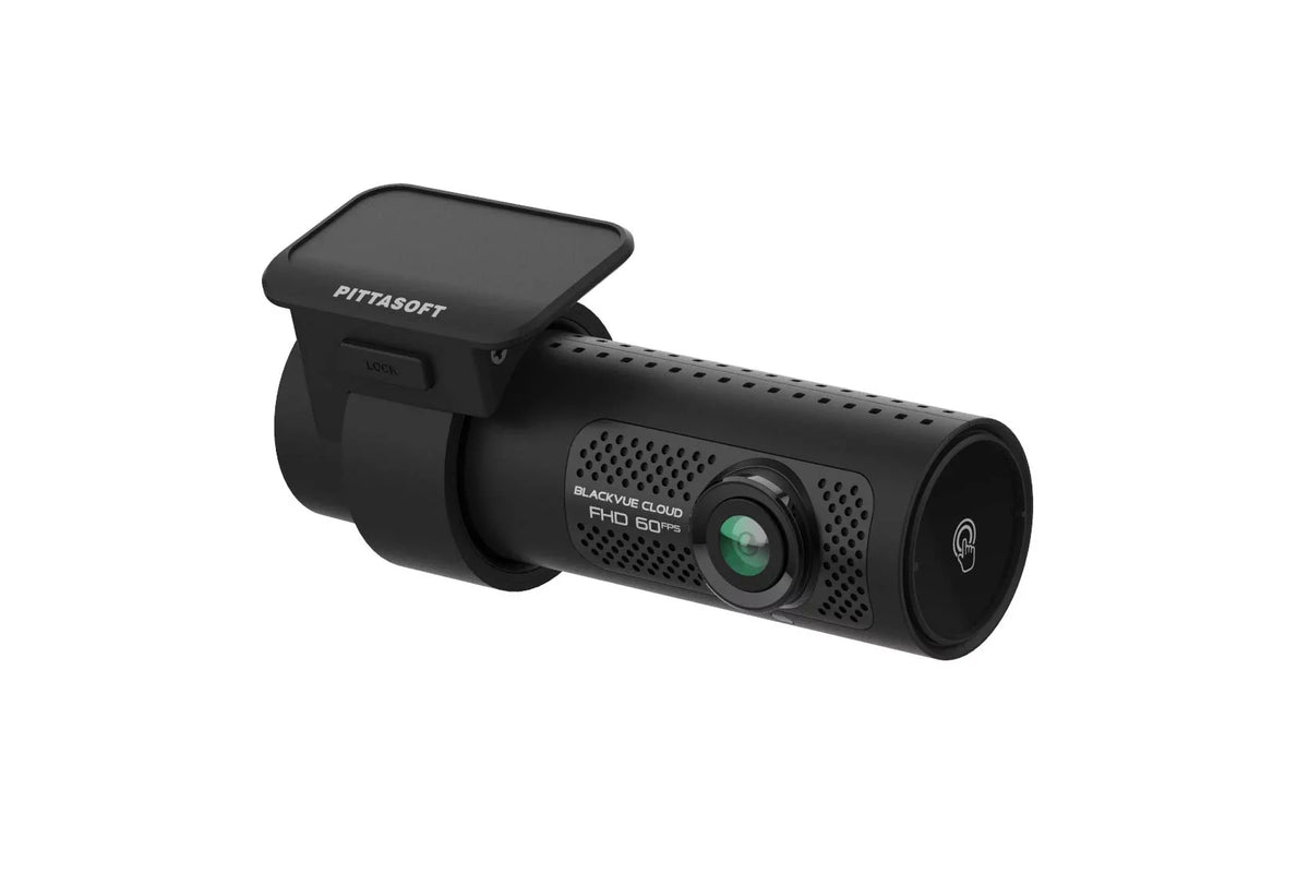BlackVue Lens DR770X-1CH With Cloud-Ready WiFi Single | Cam 256GB GPS Dash & 1080p 60FPS Card