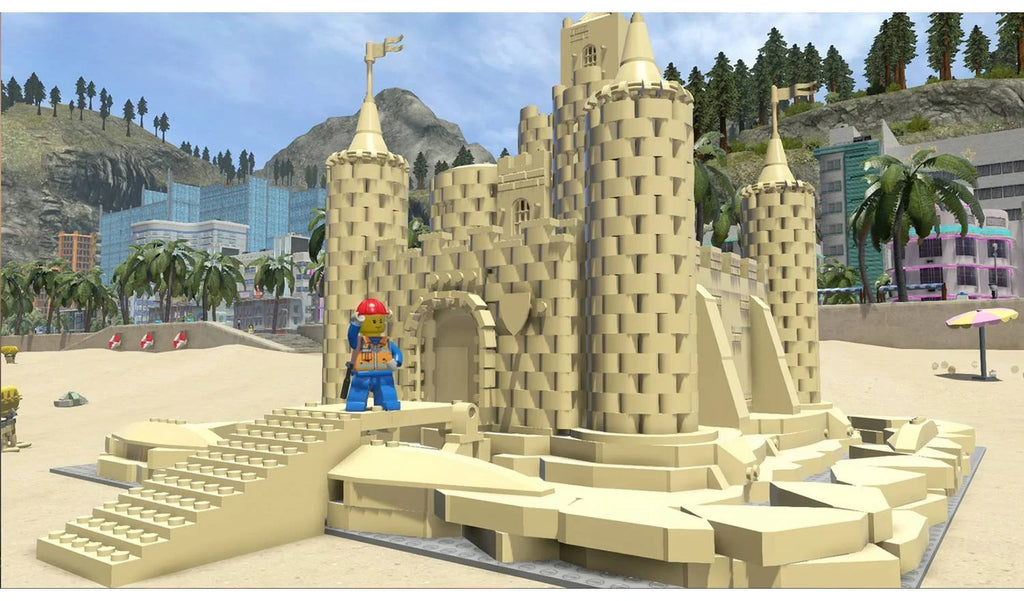 City (Other) Undercover Lego