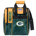 Green Bag Shoe Tote Single Packers Bay with Compartment Ball Bowling