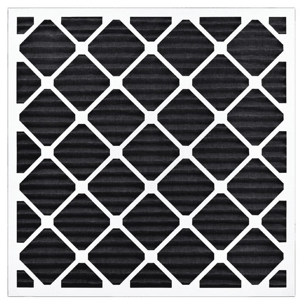 Odor Filters USA the Furnace Replacement MERV 8 AIRx Made 25x25x1 of Air in Pleated Box 6, Air Filter AC Filter