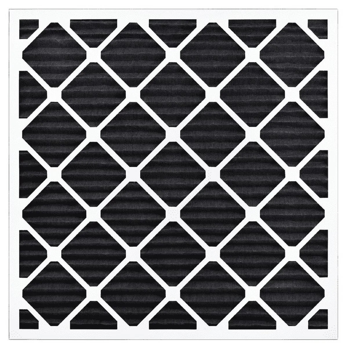Odor Filters USA the Furnace Replacement MERV 8 AIRx Made 25x25x1 of Air in Pleated Box 6, Air Filter AC Filter