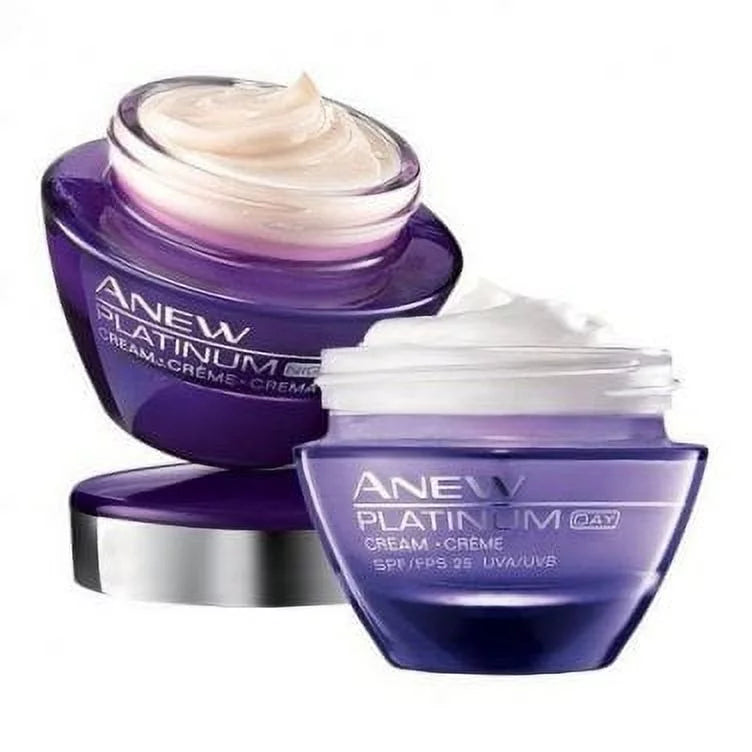Board Spectrum Platinum Day Anew 1.7 oz. Cream fl. SPF Sunscreen, 25