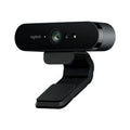 HD Ultra 4K Ultra Brio Resolutions Webcam Video HD 960-001105, Calling Logitech Webcam