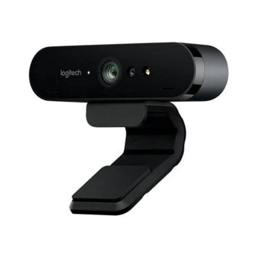 HD Ultra 4K Ultra Brio Resolutions Webcam Video HD 960-001105, Calling Logitech Webcam
