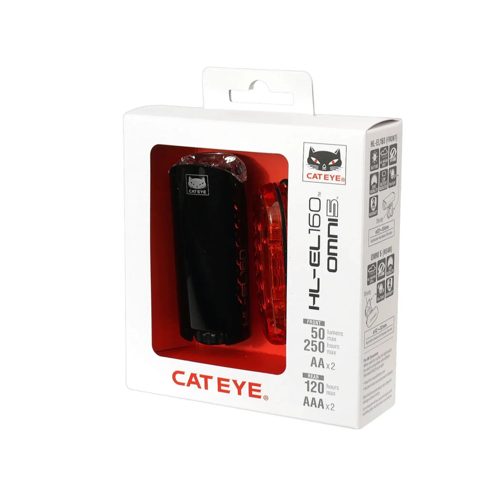 Hl-El160 CATEYE Omni 5