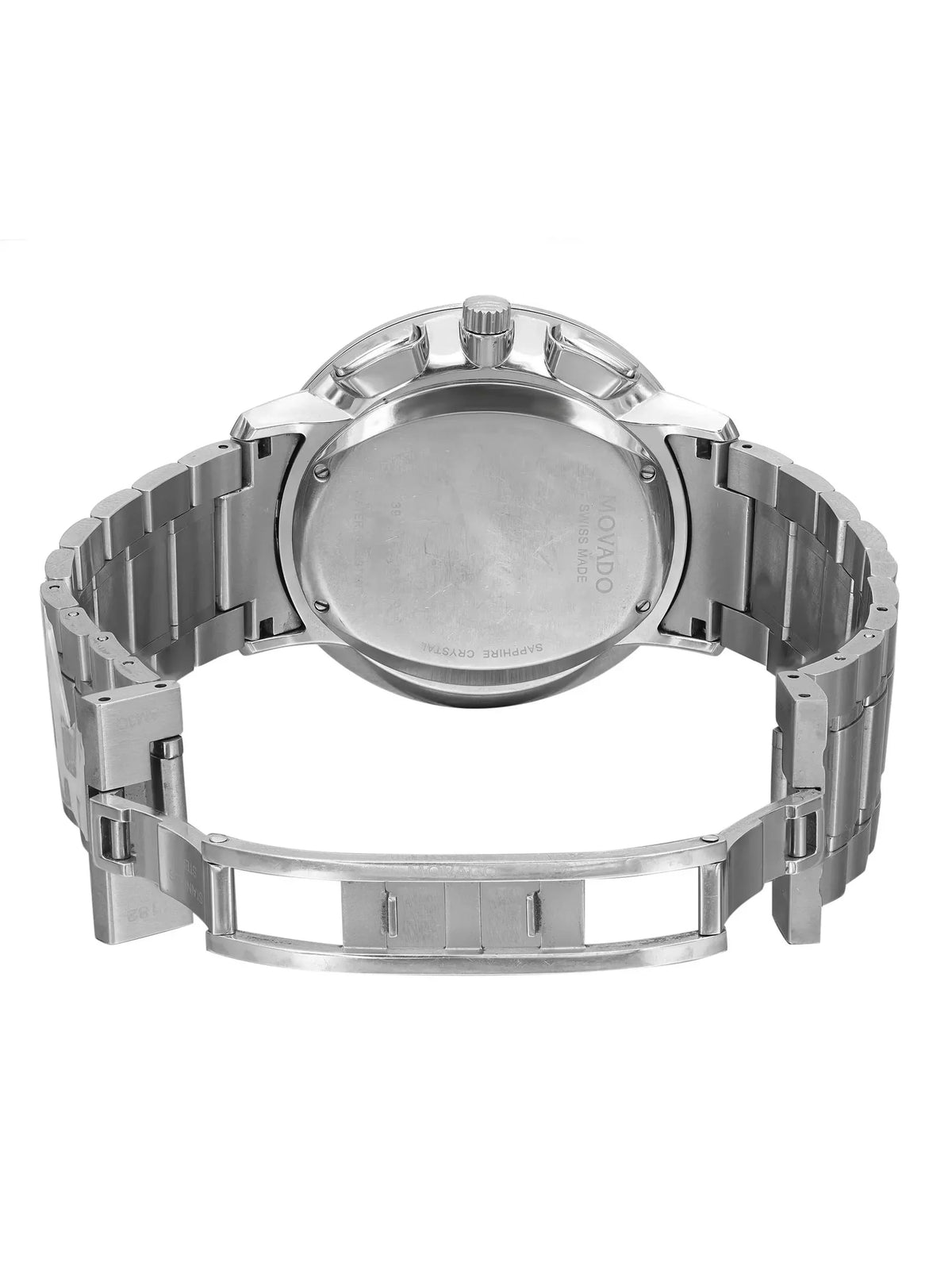 Silver Tc Metal Watch Quartz Fashion 0606886 Men's