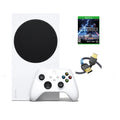 and White HDMI Speed Cable Newest Wars Game 512GB High Full Controller II Edition-Microsoft with 2023 Xbox-Series-S Star Battlefront Wireless SSD– SUPERE