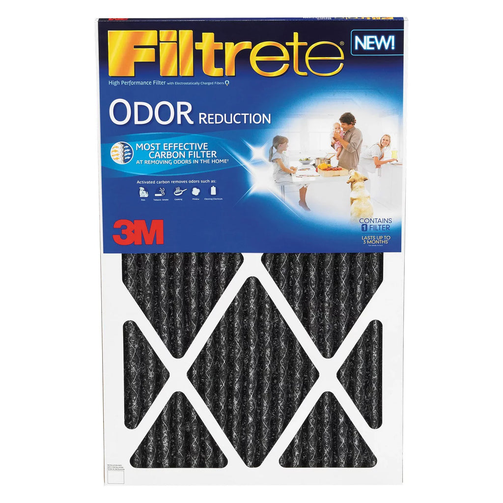 HOME00-4 Filters 3M Home 4 Reduction - Pack Odor
