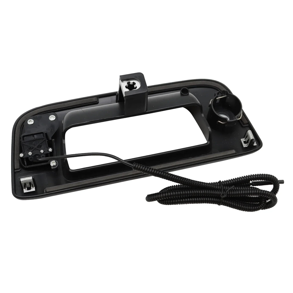 Sierra Chevy Camera Rear Backup Handle Norabaka 2007-2013 GMC for View Silverado/ Tailgate