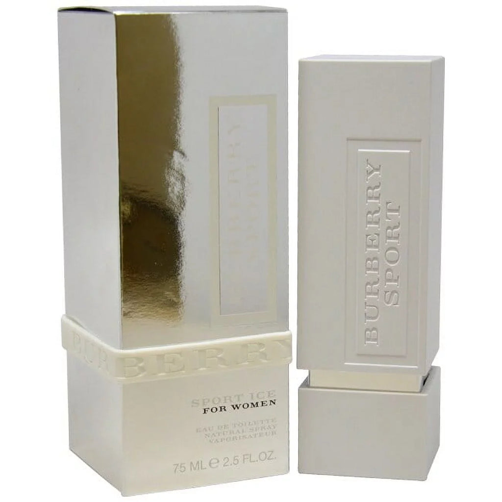'- Ice oz for 2.5 Burberry Burberry Sport by Women Spray EDT