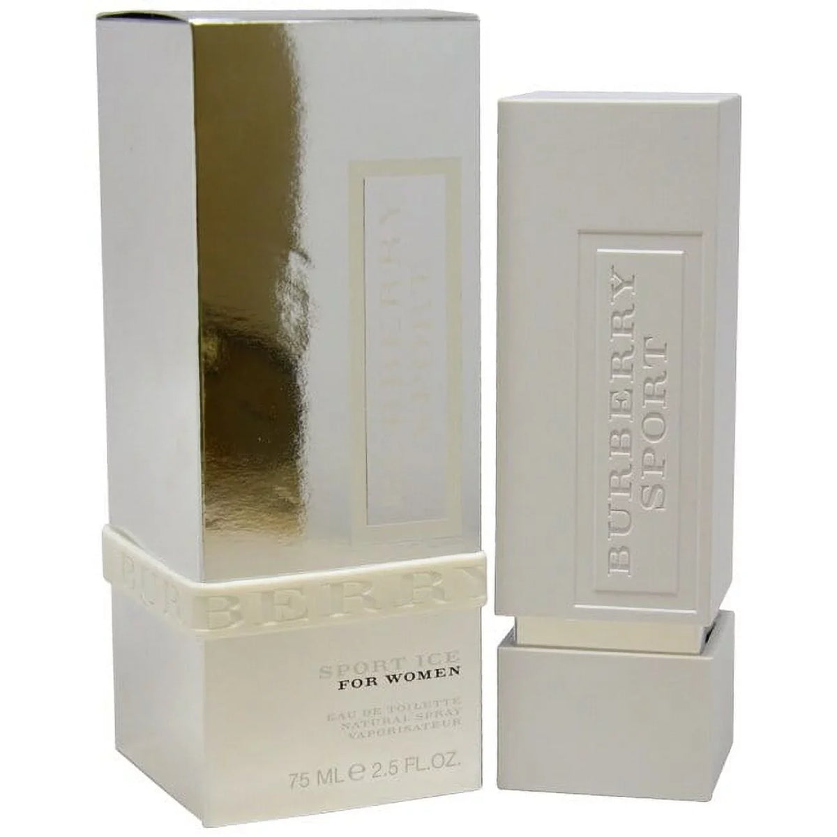 '- Ice oz for 2.5 Burberry Burberry Sport by Women Spray EDT