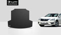 Compatible Duty USA) Altima in Heavy - Nissan - 2019 - All Mat Weather with ToughPRO Trunk Rubber - Black (Made