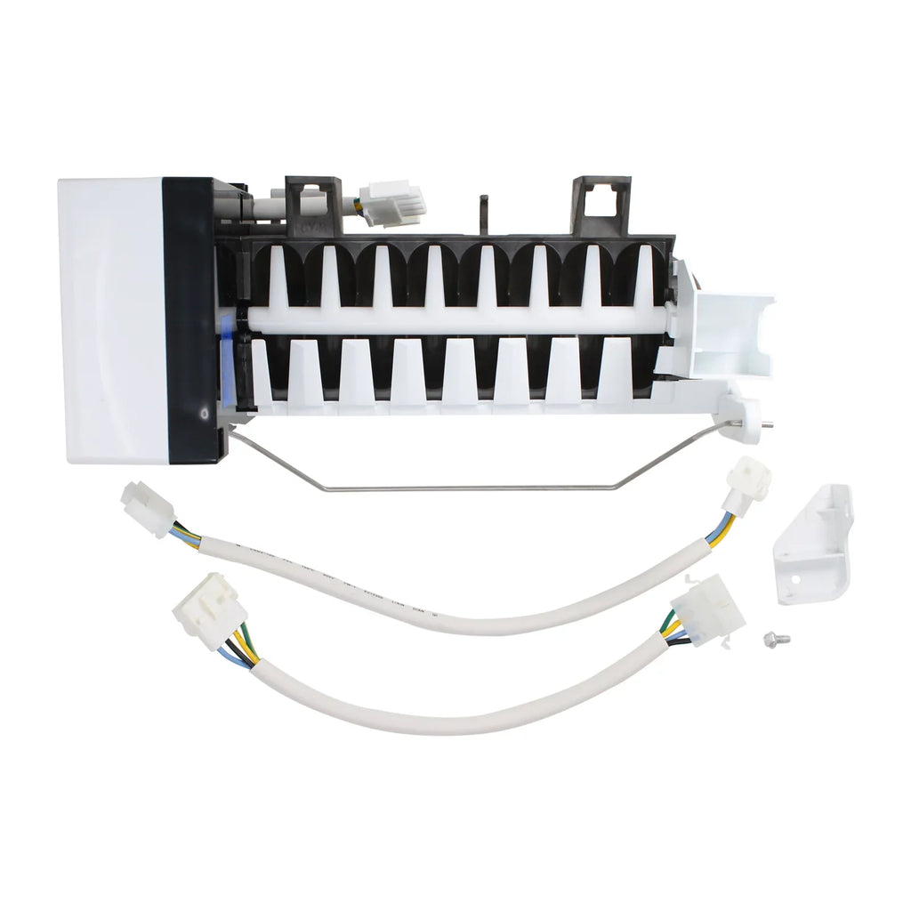 with W10190978 D7824706Q Icemaker Replacement RC203PDA-DS09A Maker Magic Chef Compatible - Refrigerator for Ice