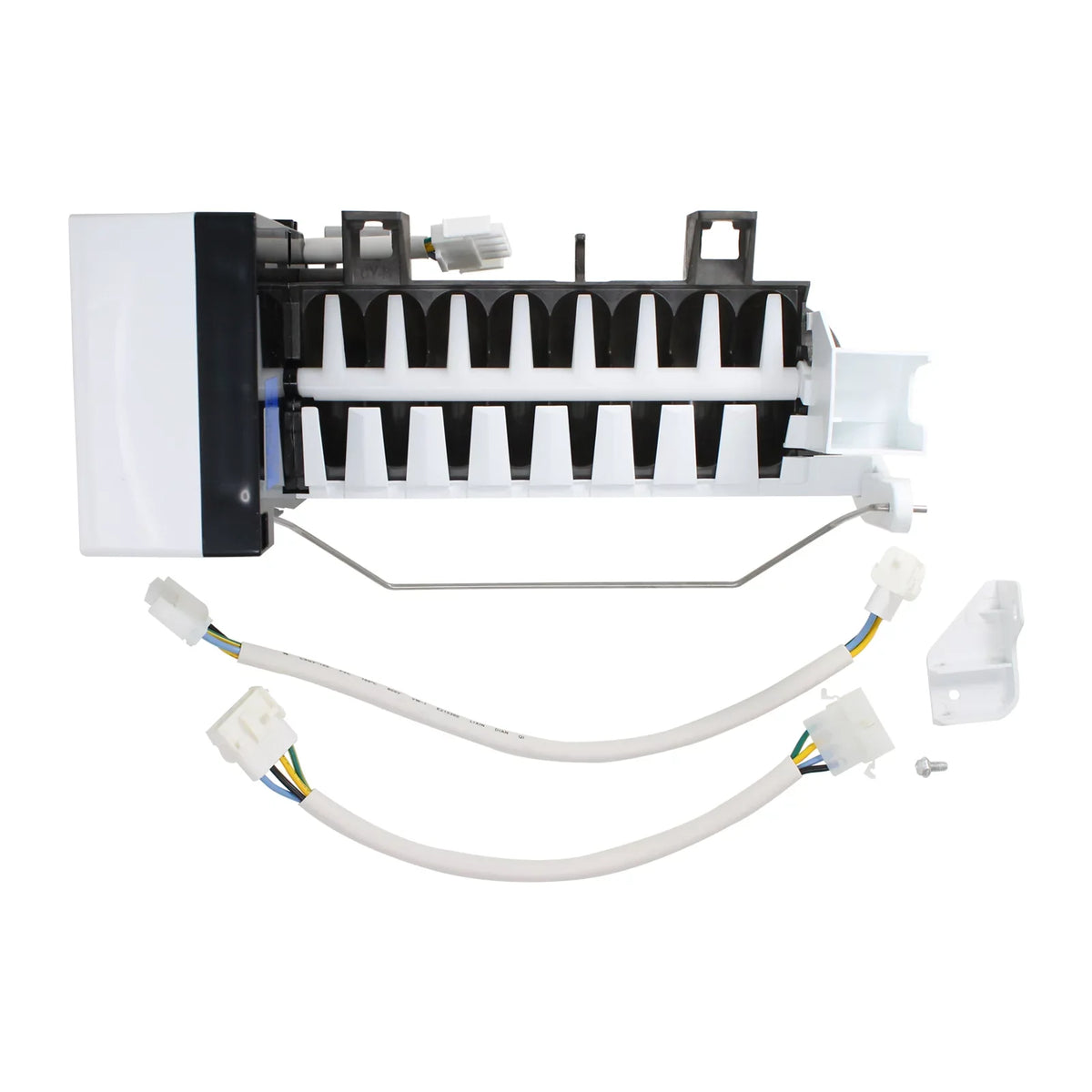 with W10190978 D7824706Q Icemaker Replacement RC203PDA-DS09A Maker Magic Chef Compatible - Refrigerator for Ice