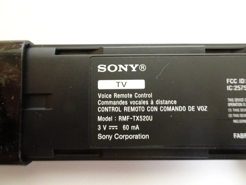 KD-55X80J - Sony KD-43X80J Remote (1-009-952-11) NEW TV