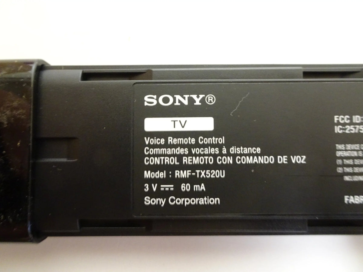 KD-55X80J - Sony KD-43X80J Remote (1-009-952-11) NEW TV