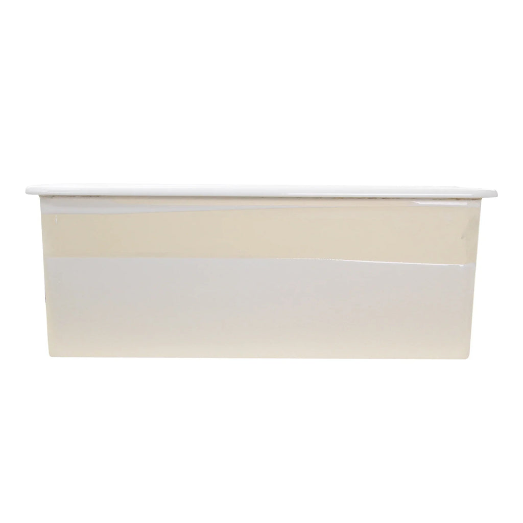 Highpoint Dualmount Kitchen Collection Sink Fireclay