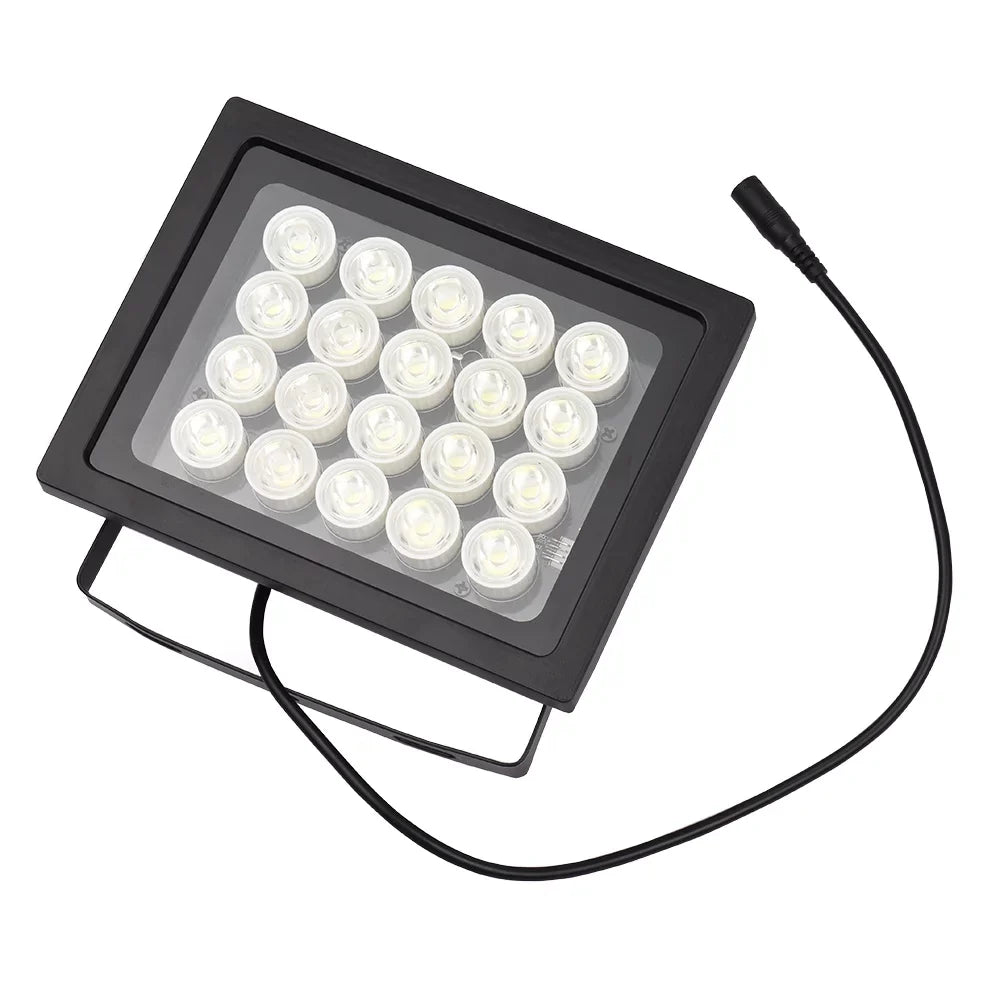 Angle Camara Professional 20pcs Wide Waterproof for LEDS Long CCTV GoolRC