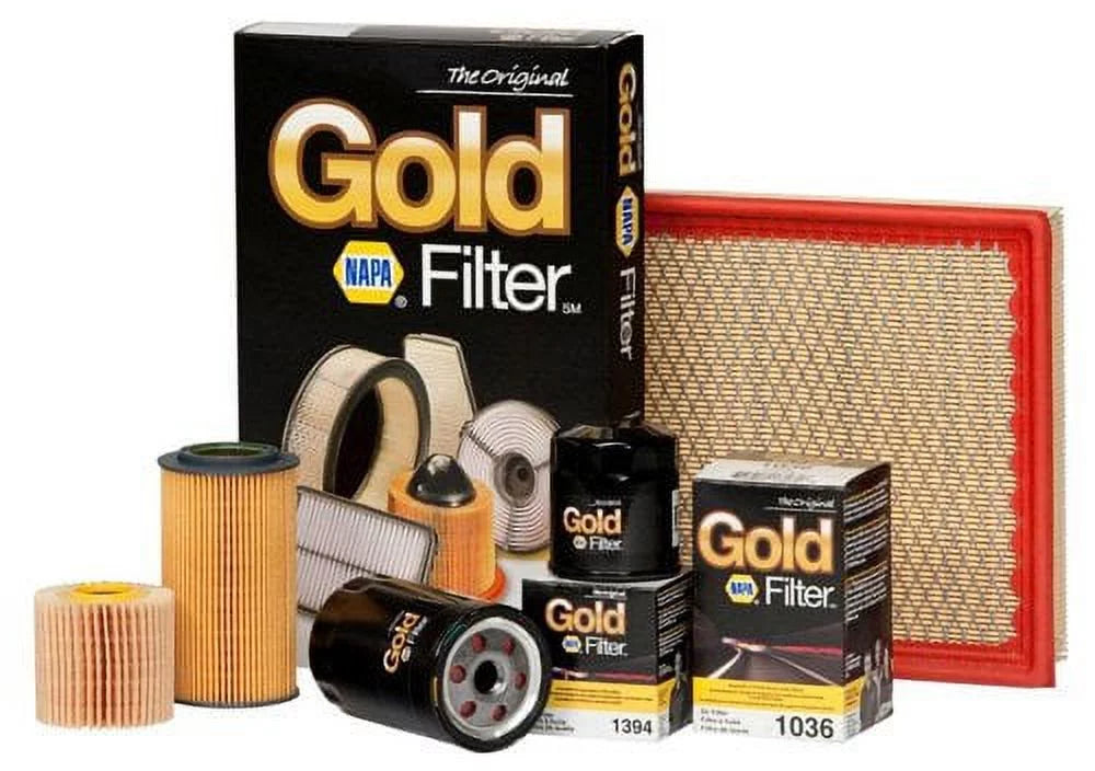 Napa Filter 550186 Gold Air Cabin