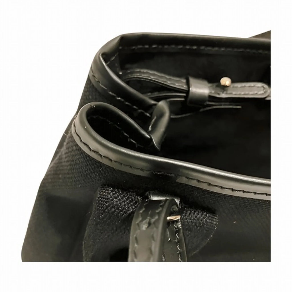 Navy Pre-Owned XS (Good) Handbag Shoulder Bag Ladies Cabas 390346 2WAY Balenciaga