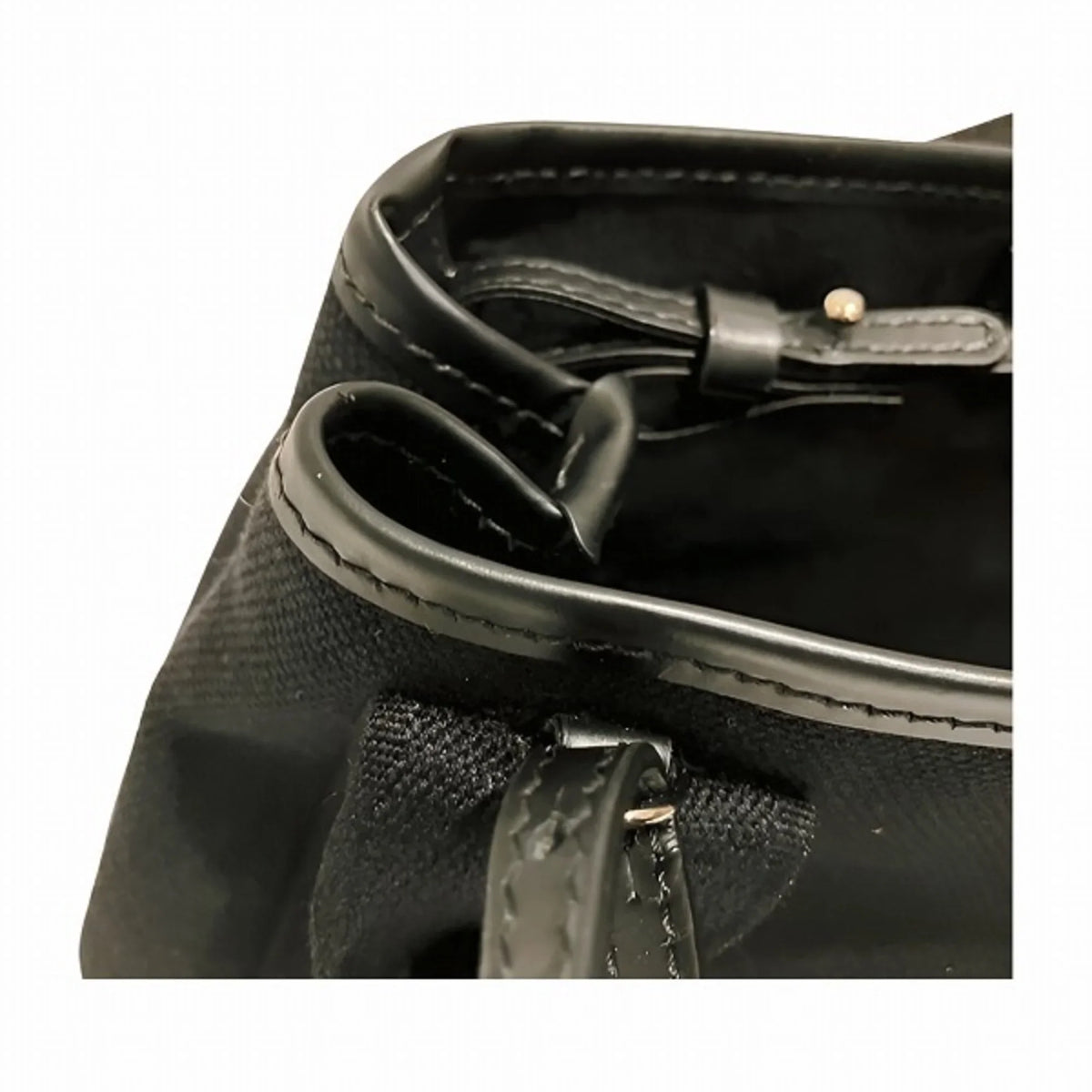 Navy Pre-Owned XS (Good) Handbag Shoulder Bag Ladies Cabas 390346 2WAY Balenciaga