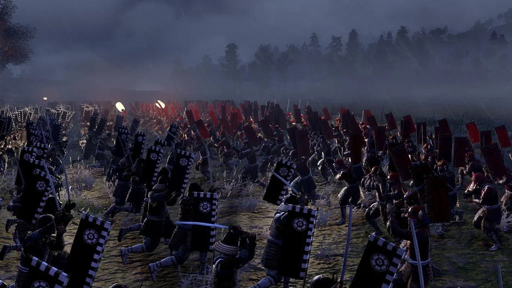2 Total (PC) War: Shogun