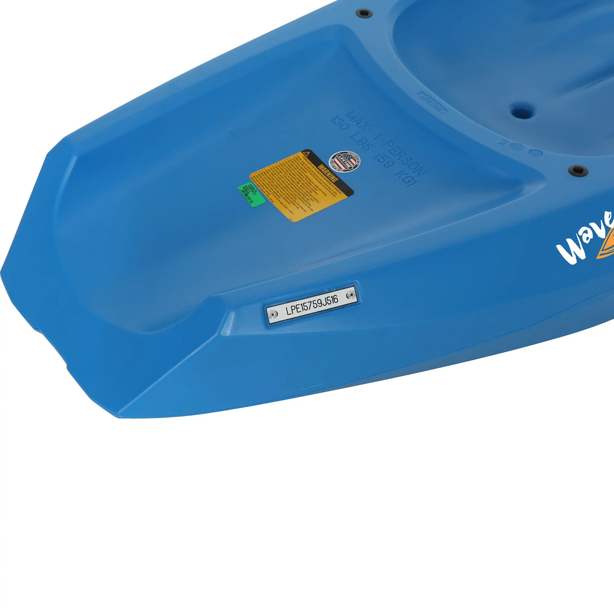 Kayak Lifetime Wave Blue Time Life
