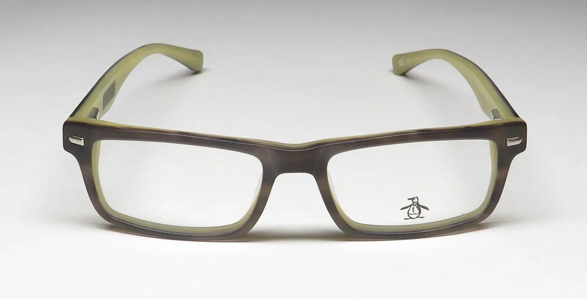 THE CG HUCK Penguin Cargo Eyeglasses JR Original
