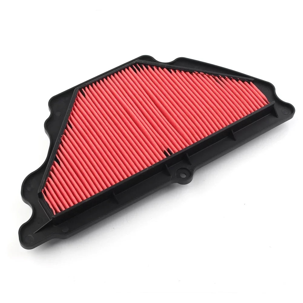 Replacement Motorbike Spike Kit for Cleaner Ninja Kawasaki Air BFY ZX6R Intake System Turbine Air Component Filter 2007-2008