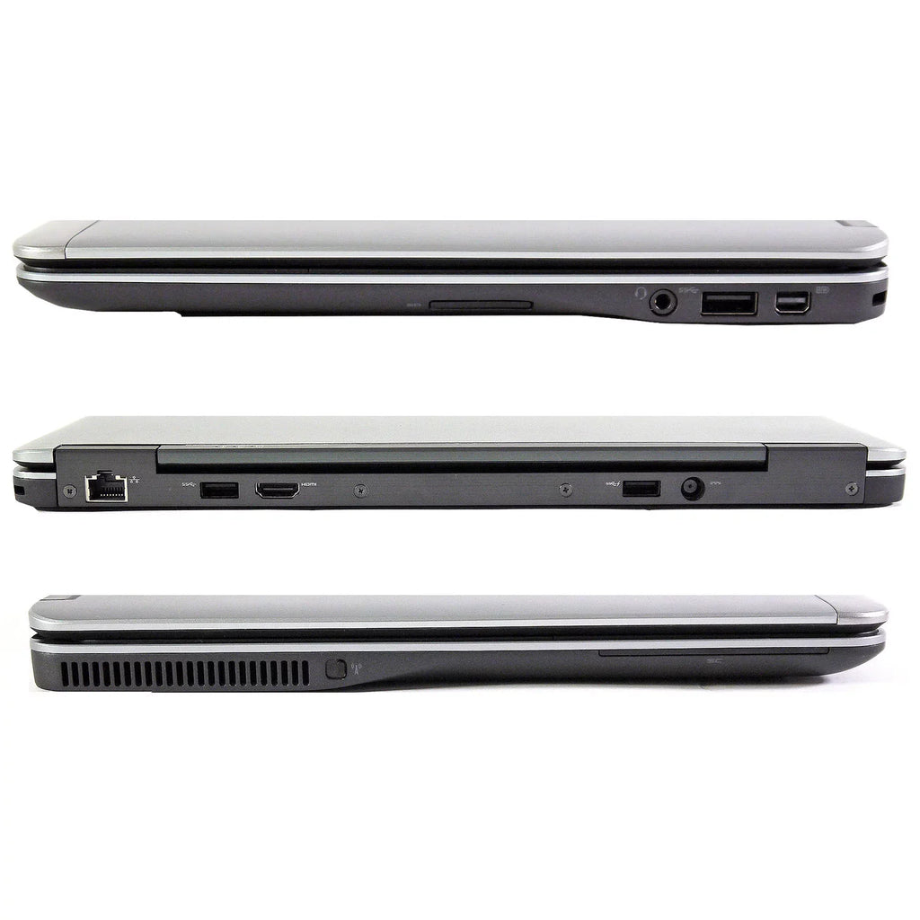 E7240 Dell i7 Used Pro 10 8GB Latitude Windows 500SSD 2.1GHz 64 Laptop