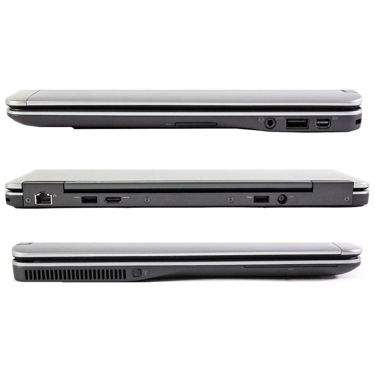 E7240 Dell i7 Used Pro 10 8GB Latitude Windows 500SSD 2.1GHz 64 Laptop