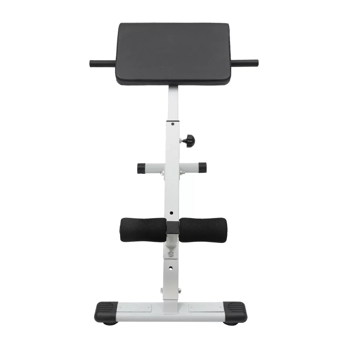 5 ZhdnBhnos Adjustable Tighten Chair Exercise Back Hyperextension 330 lbs Roman Folding Levels Roman Strength Bench Chair Abdominal