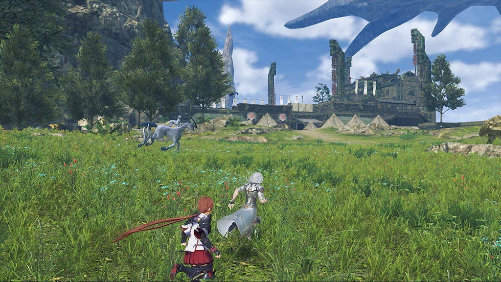 The Xenoblade Chronicles Switch] [Nintendo ~ Golden Country Torna 2: