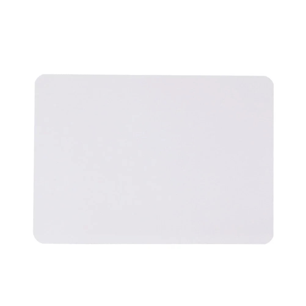 Lap Erase Small Student Pack Classroom Students Boards Sided Mini Board 9X12 Double Dry Kids White Lapboards