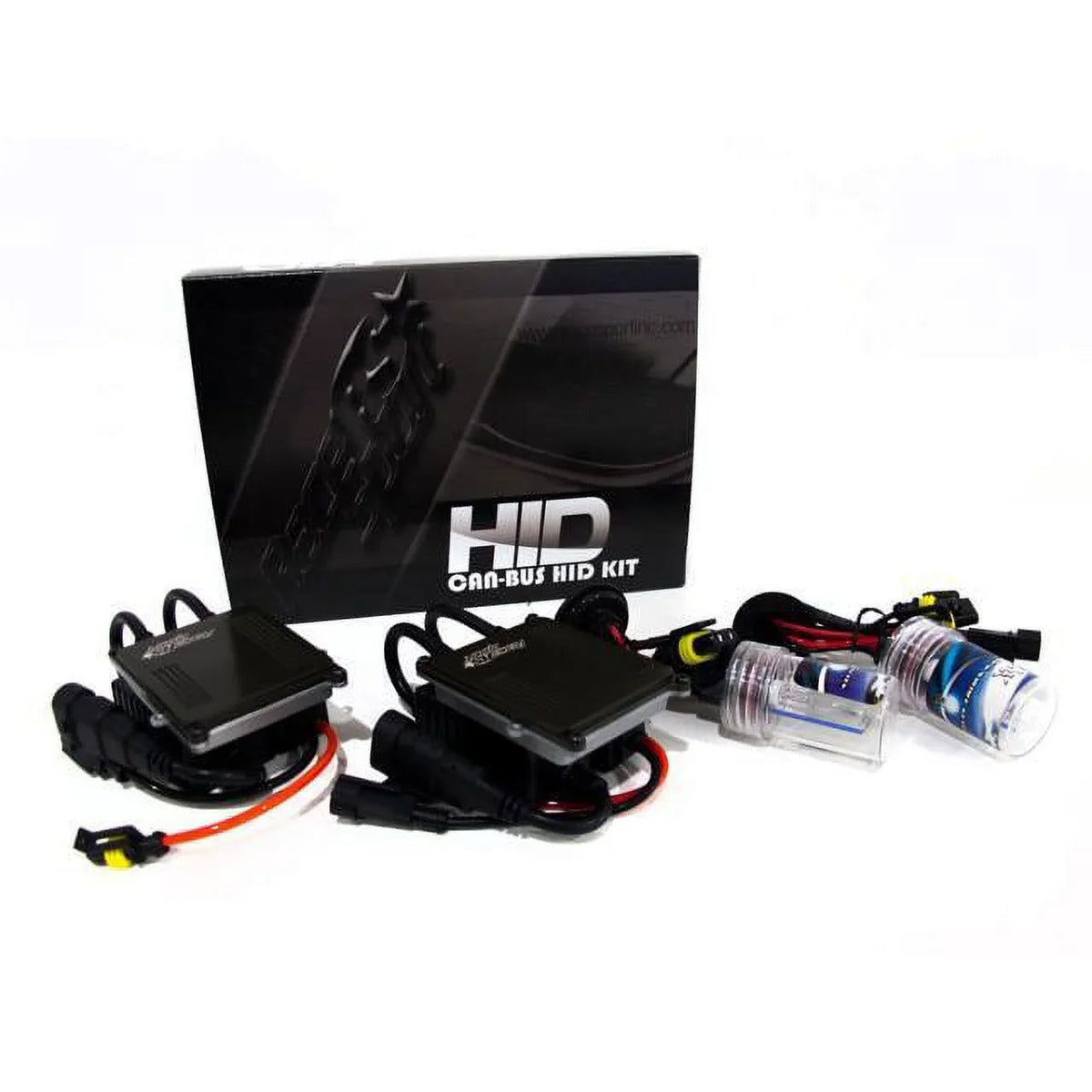 10K Kit Sport Race Three CANBUS H3-10K-G3-CANBUS Generation H3
