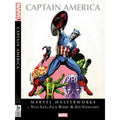 Marvel Pre-Owned America Masterworks: Stan 3 Lee Captain by (Paperback) Volume