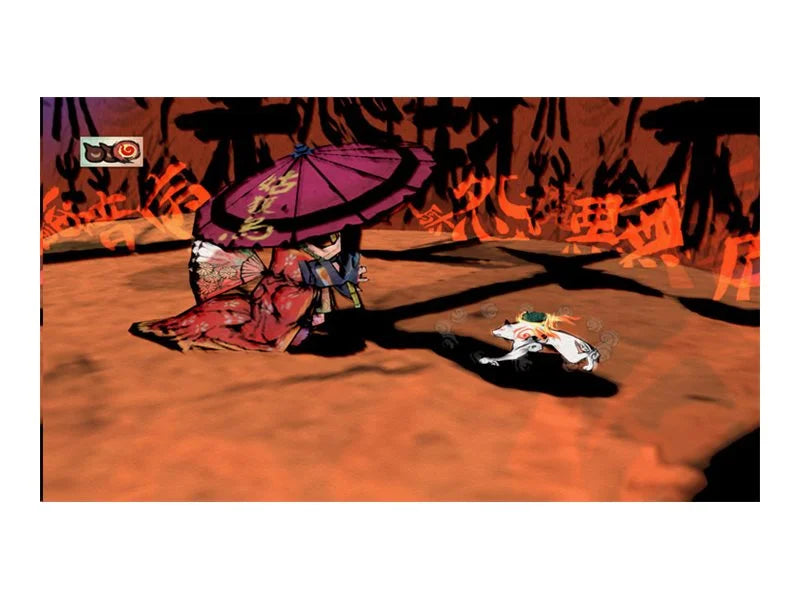 Okami One) HD (Xbox Capcom